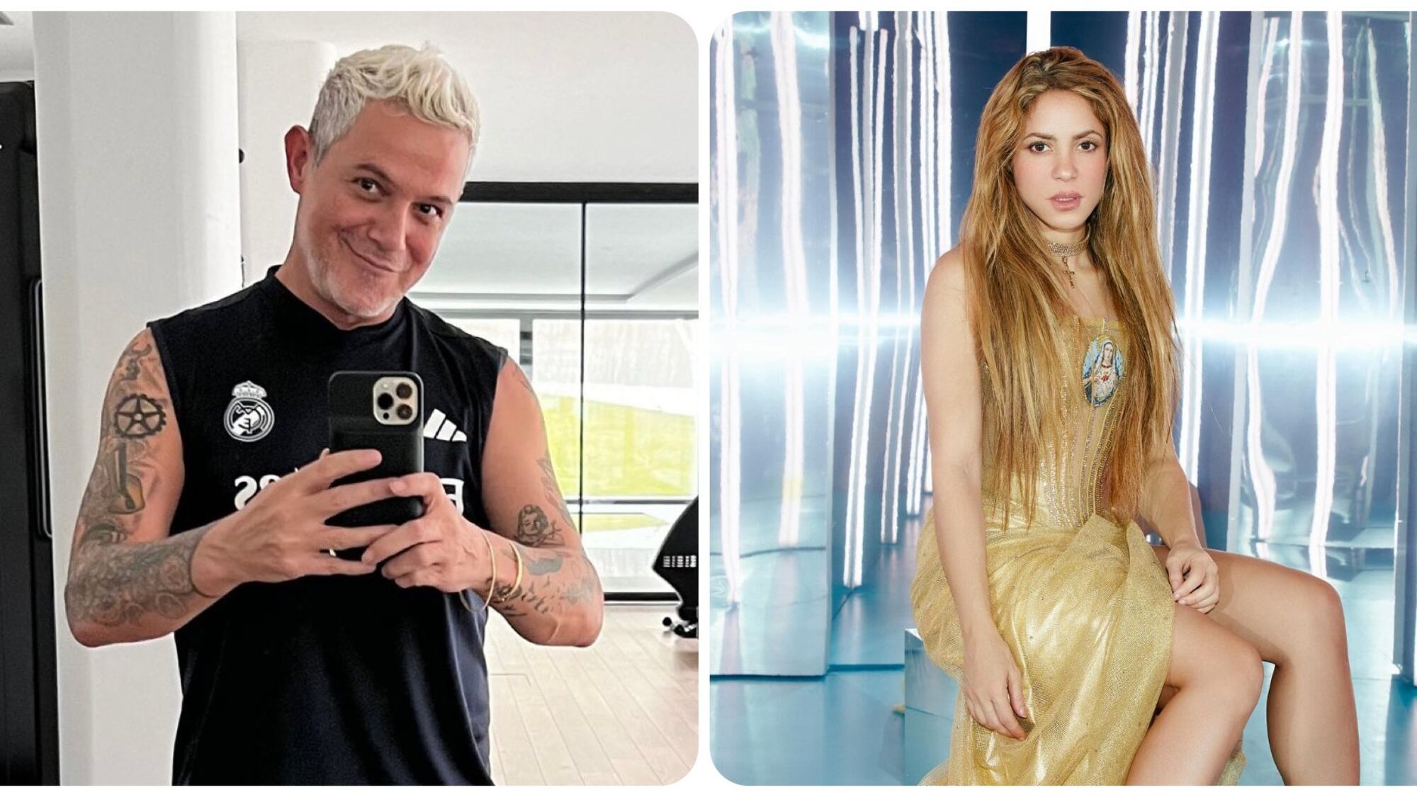 Ambos mantienen una gran amistad desde hace muchos años