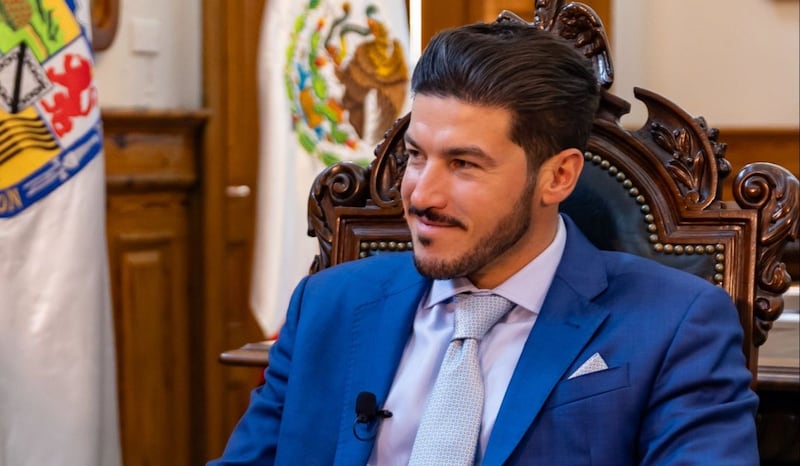 Sube aprobación de Samuel García en Nuevo León; ciudadanía respalda su gestión