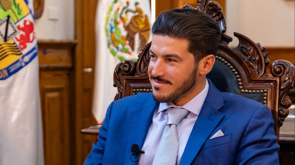 Sube aprobación de Samuel García en Nuevo León; ciudadanía respalda su gestión