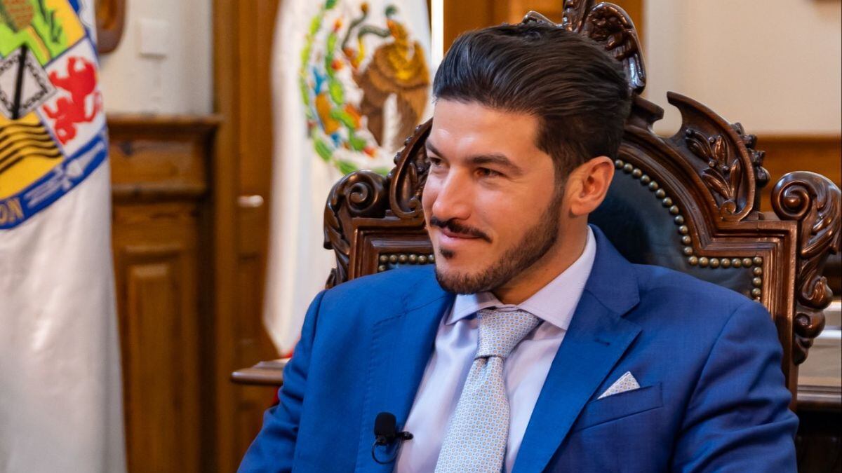 Sube aprobación de Samuel García en Nuevo León; ciudadanía respalda su gestión