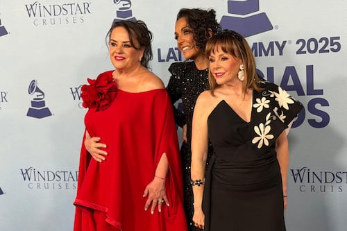 Arranca la semana del Latin Grammy 2025: regresan a Las Vegas con homenajes y una gala histórica