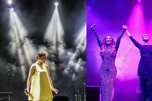 Kika Edgar alista presentaciones junto a Myriam Montemayor en el Lunario