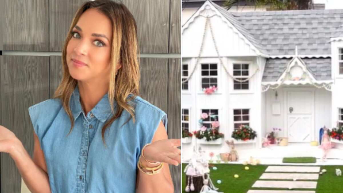 "Es más grande que mi departamento”: tunden a Adamari López por remodelación de casita de su hija Alaïa