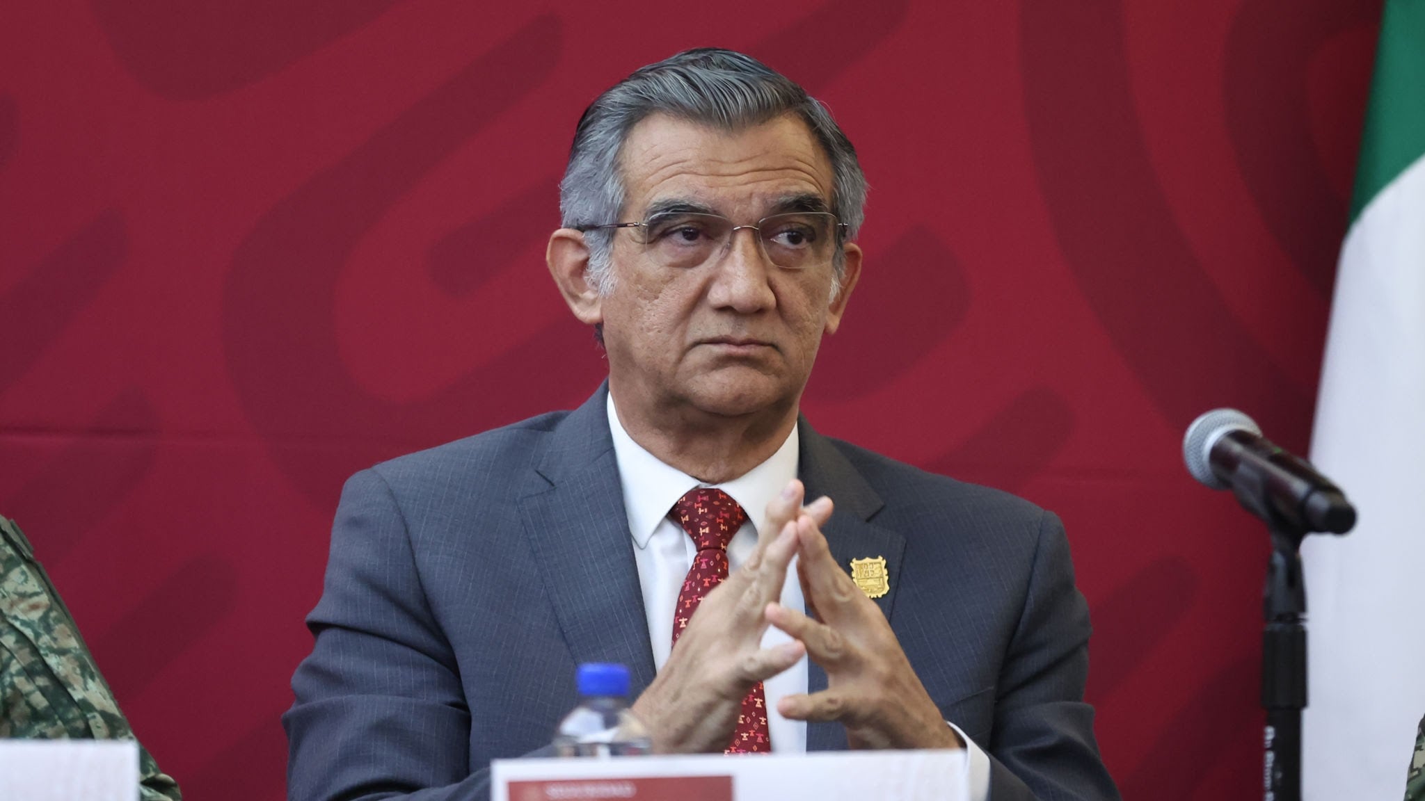 Américo Villarreal Anaya