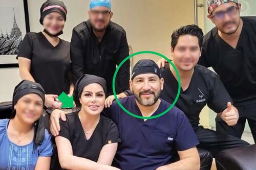 ¿Le quitarán la cédula profesional al médico de Paloma Nicole? Consejo Mexicano de Cirugía Plástica aclara