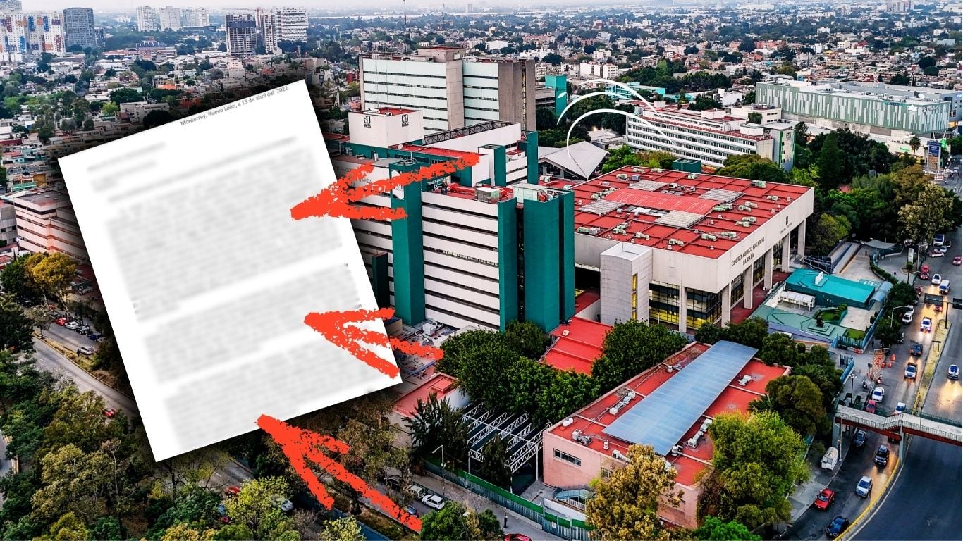 Documentos y amenazas: las pruebas del acoso en la UMAE 25