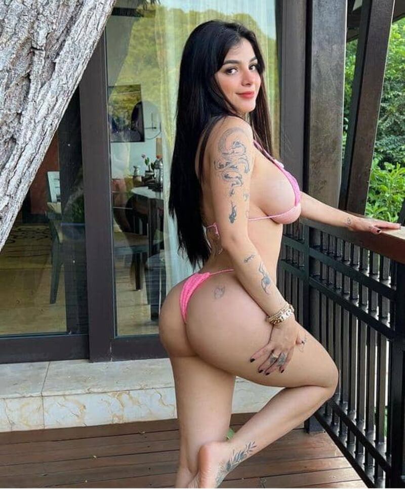 La estrella de Onlyfans Karely Ruiz habla de sus tatuajes “prohibidos”