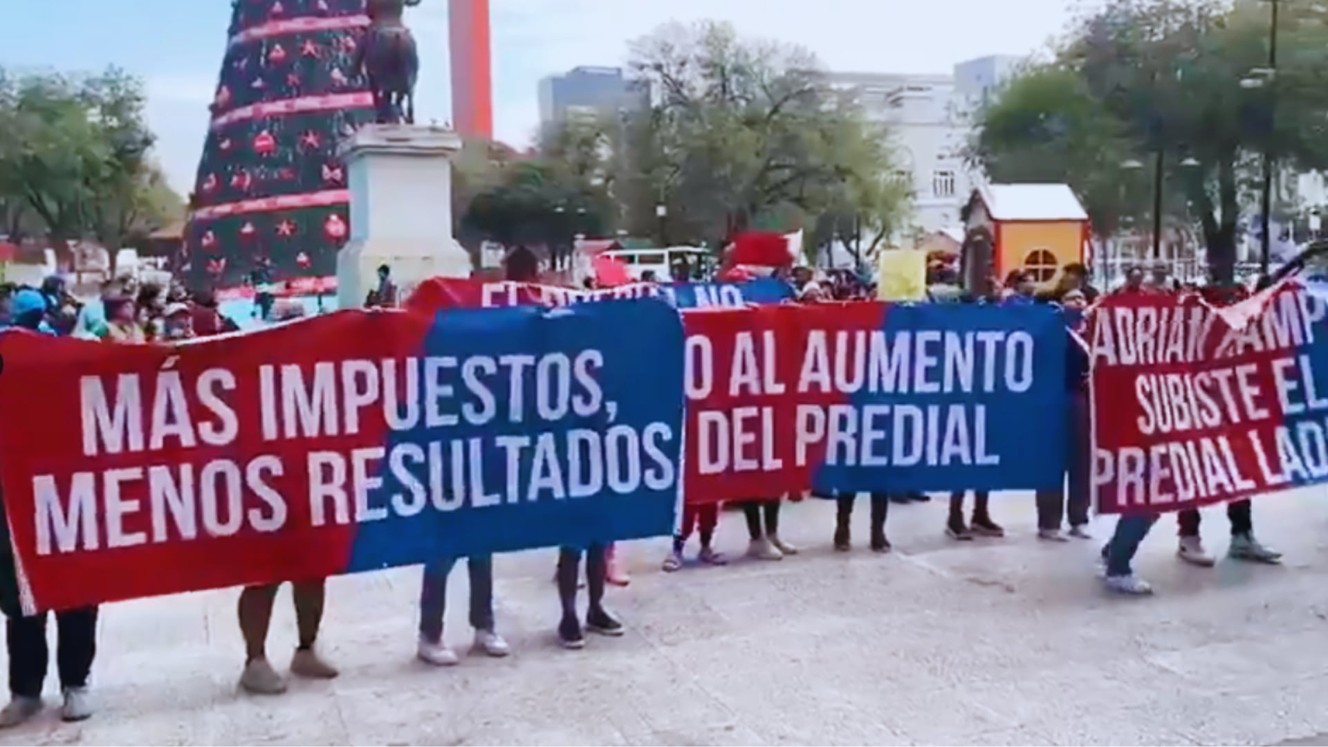 Los habitantes del municipio de Monterrey se percataron del alza en este impuesto con un 24 por ciento en zonas residenciales