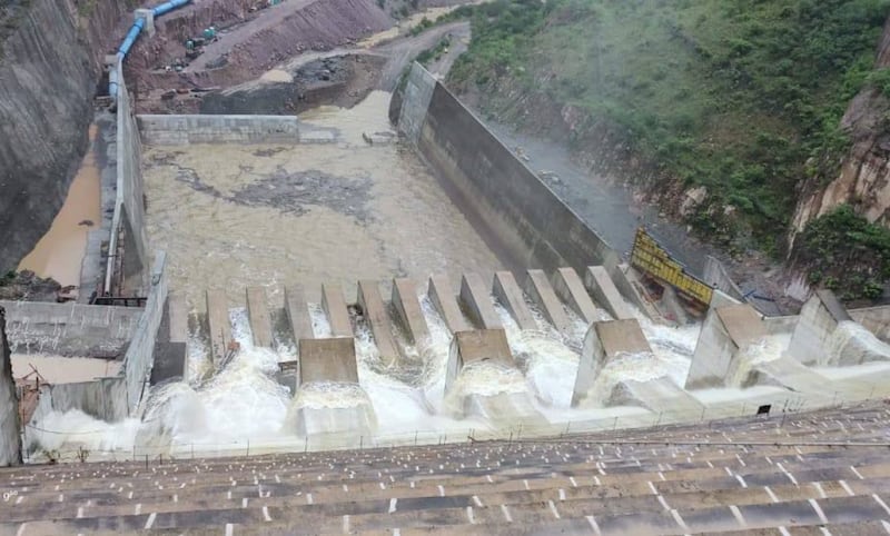 El sistema hidráulico responde sin riesgo de desabasto. ESPECIAL/ GOBIERNO DE JALISCO