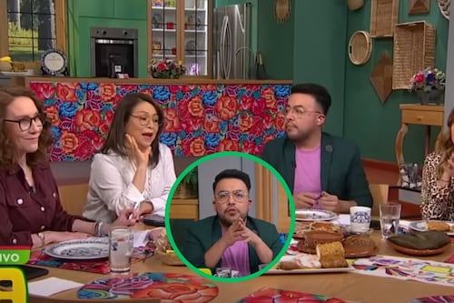 ¿Es el reemplazo de Daniel Bisogno? ‘Ventaneando’ presenta nuevo conductor