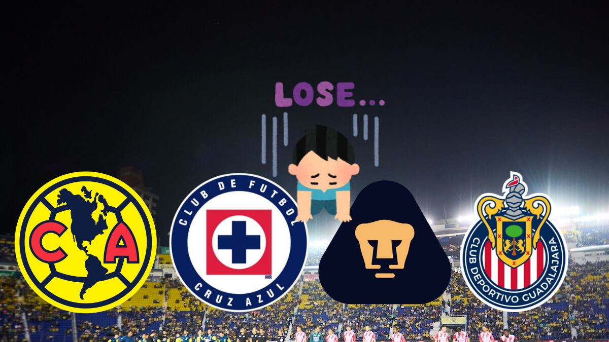 Derrotas de los Cuatro grandes