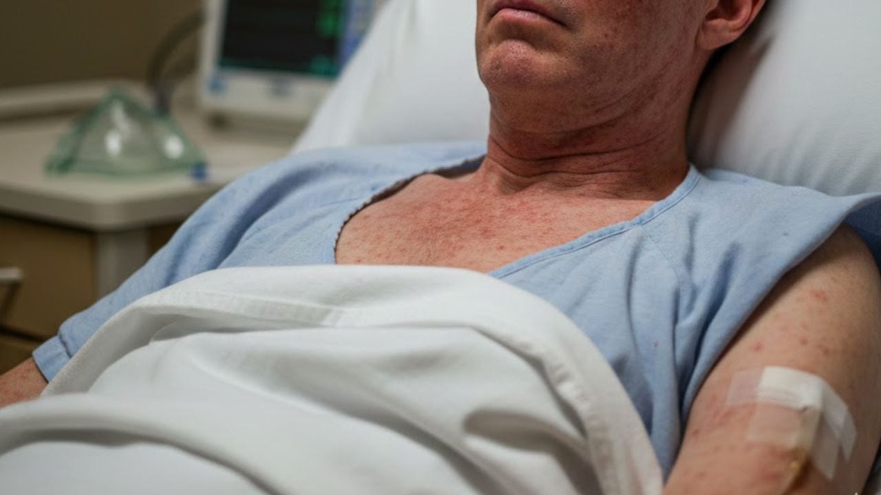 Posible segunda muerte por sarampión en CDMX