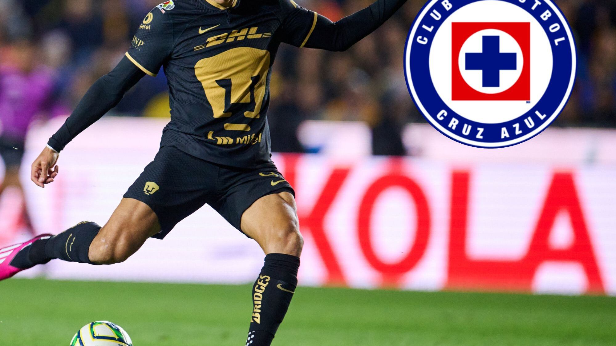 Pumas Cruz Azul
