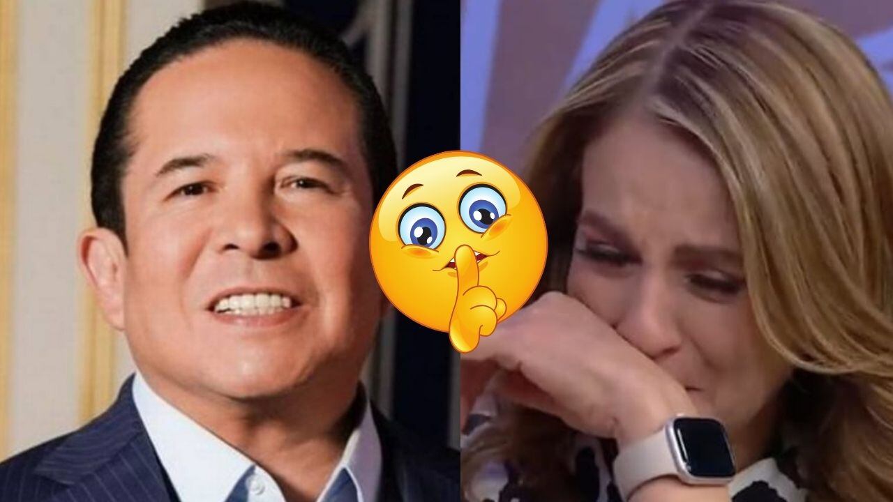 La periodista había asegurado que su colega solo estaría por unos días en Sale el sol