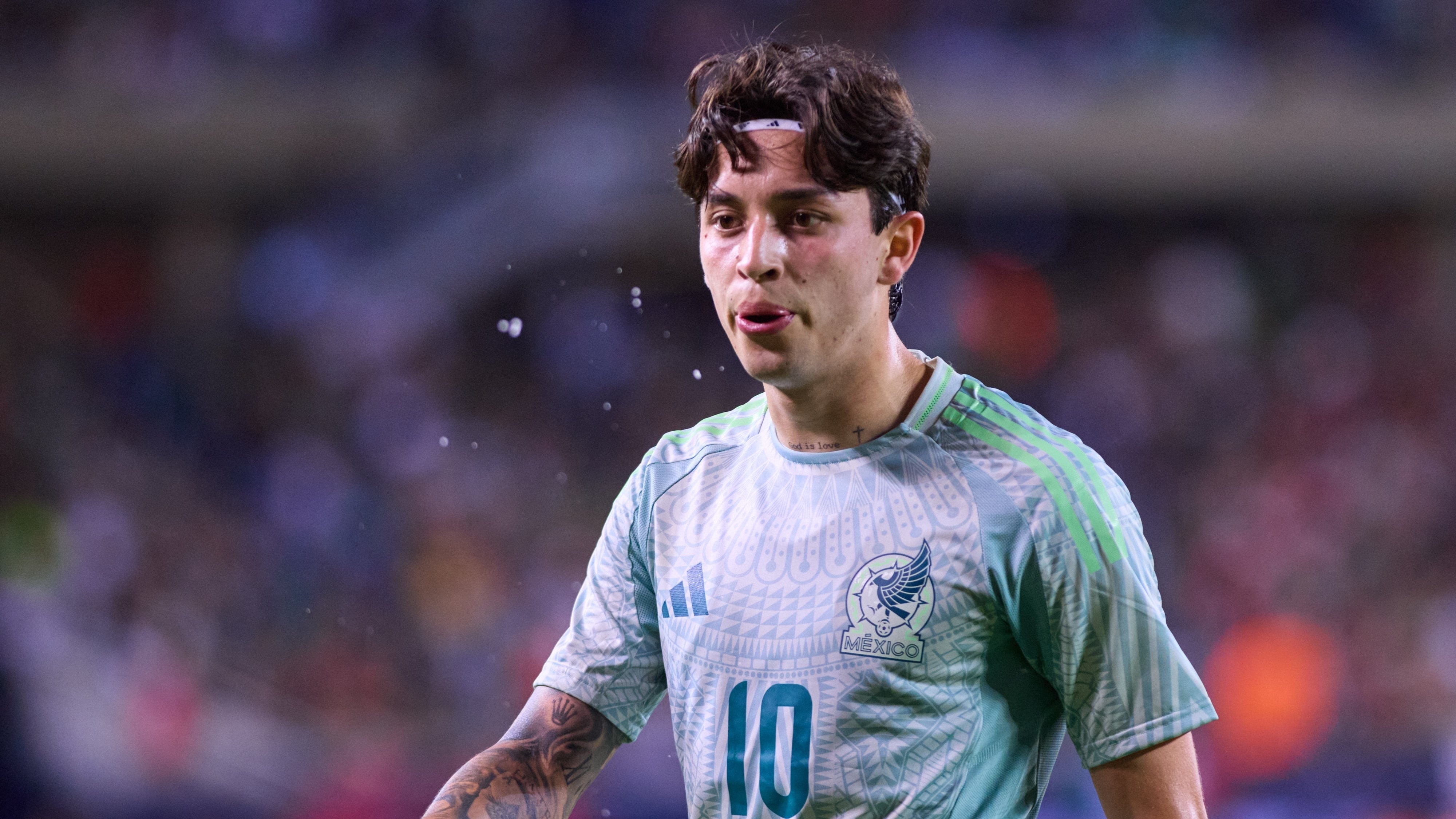 Jordan Carrillo será uno de los recortados para Copa América.