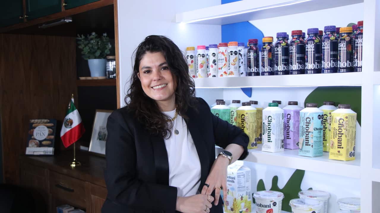 Liderar desde la incomodidad: la fórmula de Samantha Guzmán para transformar la industria alimentaria