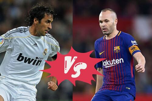 Barcelona vs. Real Madrid ¡La rivalidad más grande del futbol llega a México!