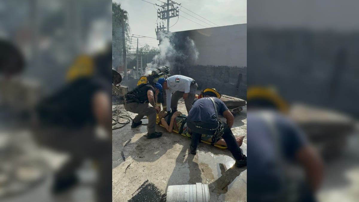 Garza y Garza destacó que en Monterrey hay buenos sueldos, además de diferentes prestaciones como atención psicológica a los policías y a sus familiares.