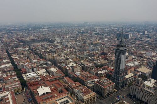 Se mantiene la contingencia ambiental en este miércoles 2 de abril en el Valle de México