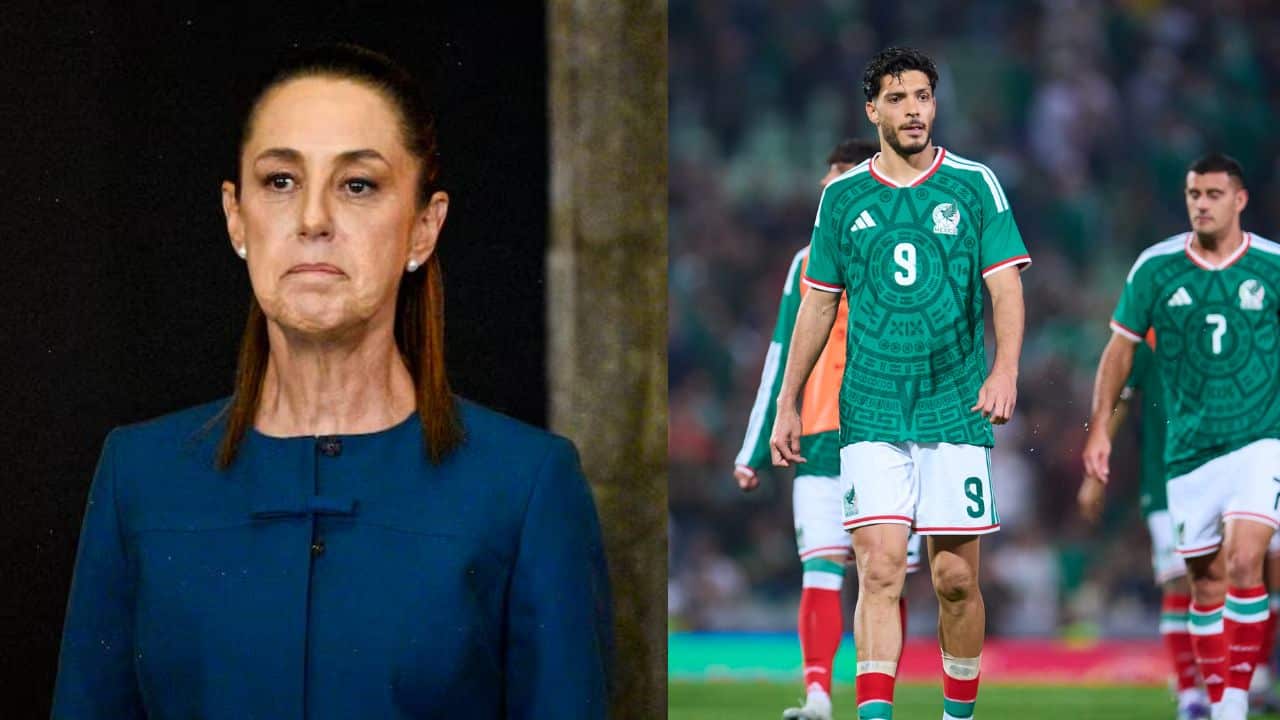 Claudia Sheinbaum Selección Mexicana