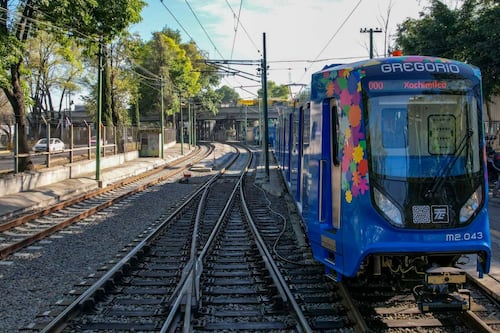 Estadio Azteca y Mundial 2026 dependen del transporte eléctrico, alertan tranviarios