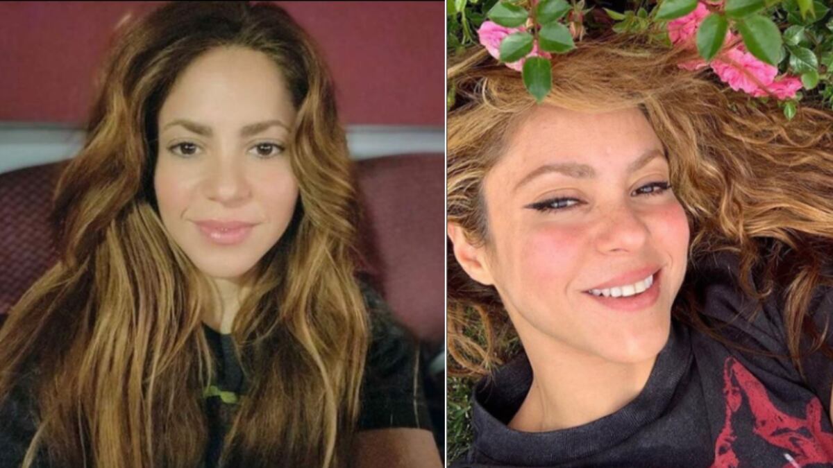Shakira