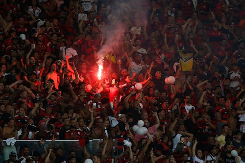 Aficionado de Flamengo muere tras balacera en el clásico contra Vasco da Gama