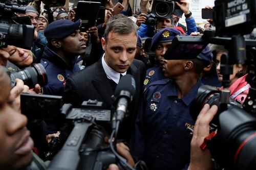 Oscar Pistorius sale de prisión tras diez años de condena por asesinar a su novia