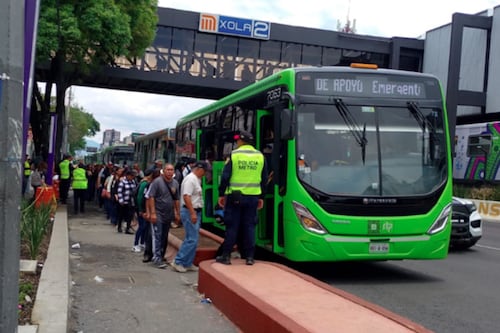 ¡Más días de caos! Alargan cierre en Línea 2 del Metro y RTP cambia recorridos hoy jueves