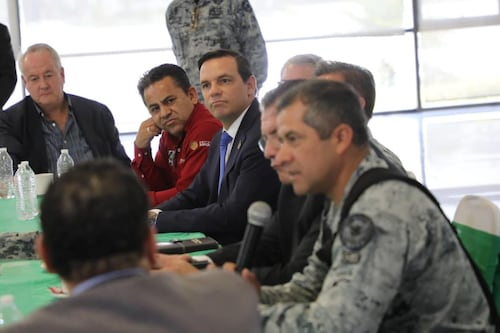 Refuerzan seguridad en caminos de Guanajuato tras escucha a transportistas