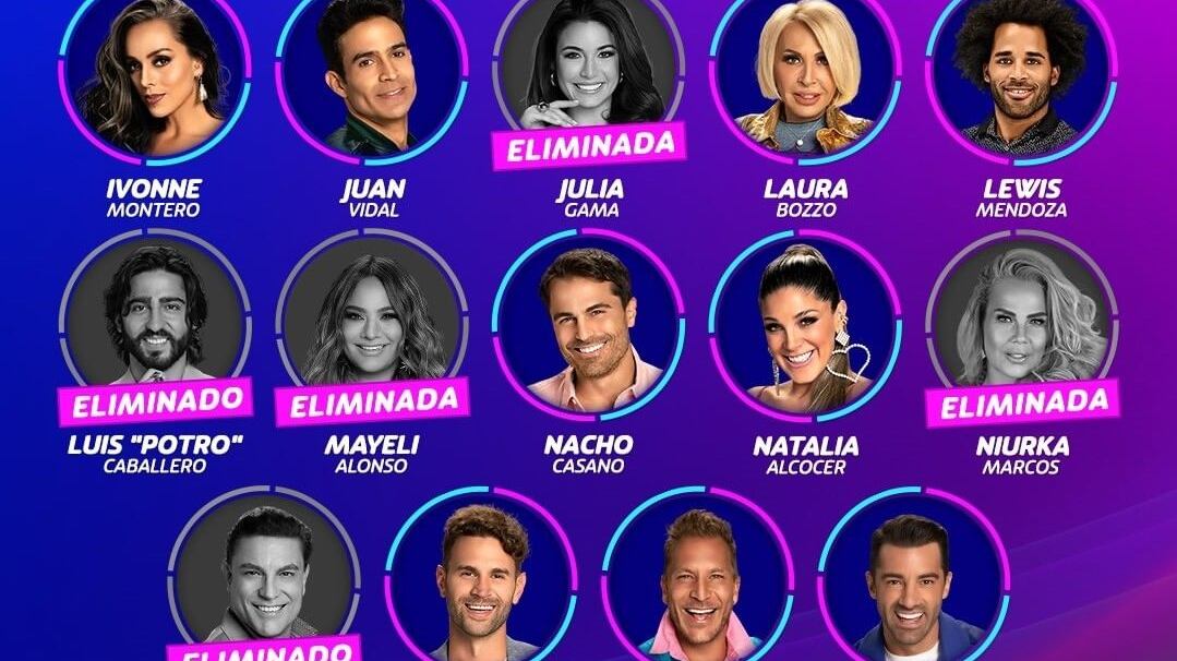 Cada vez son menos los que quedan dentro de esta convivencia y la tensión crece para cada uno de ellos