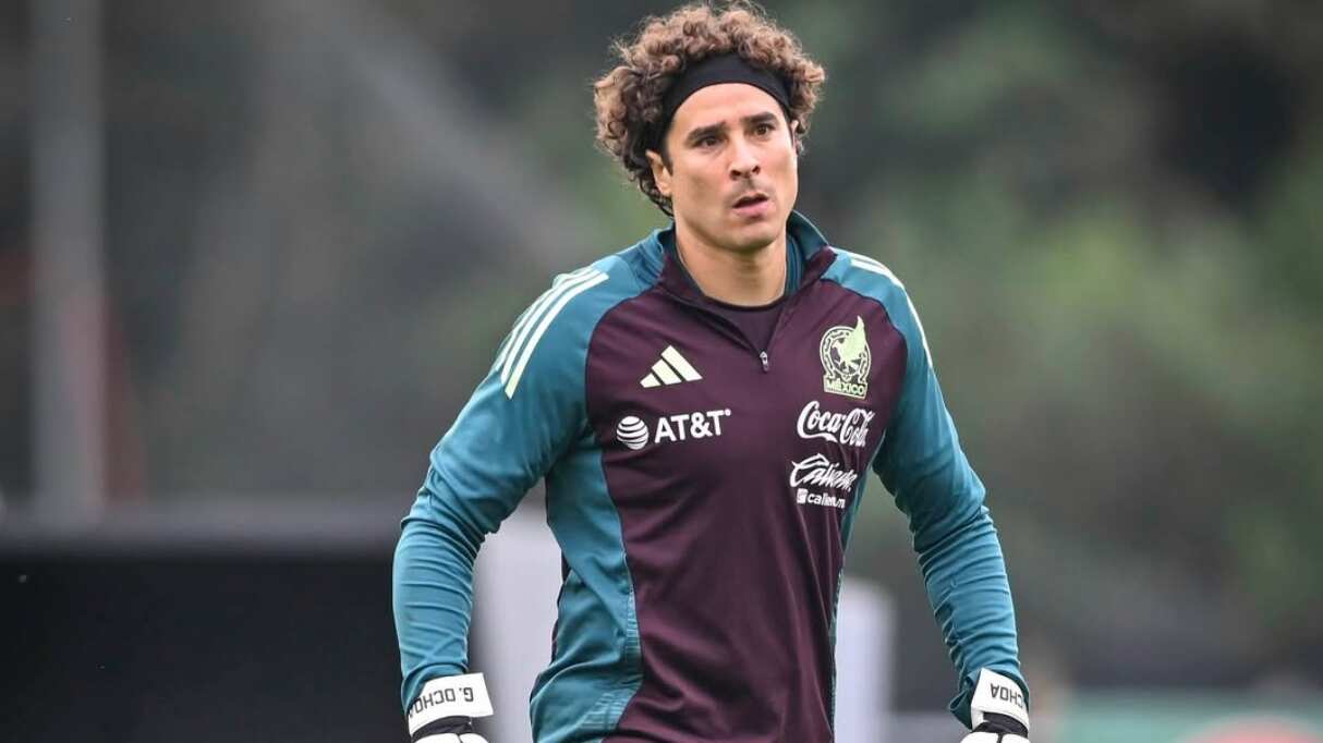 Guillermo Ochoa ya planea su futuro.
