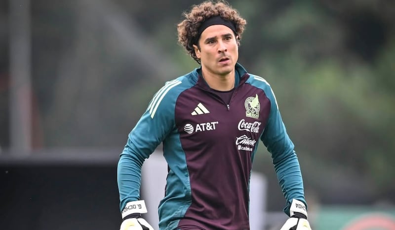 Guillermo Ochoa ya planea su futuro.