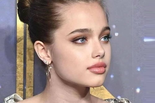 Impactante cambio de look destapa el gran parecido de Shiloh Jolie-Pitt con su padre, Brad Pitt