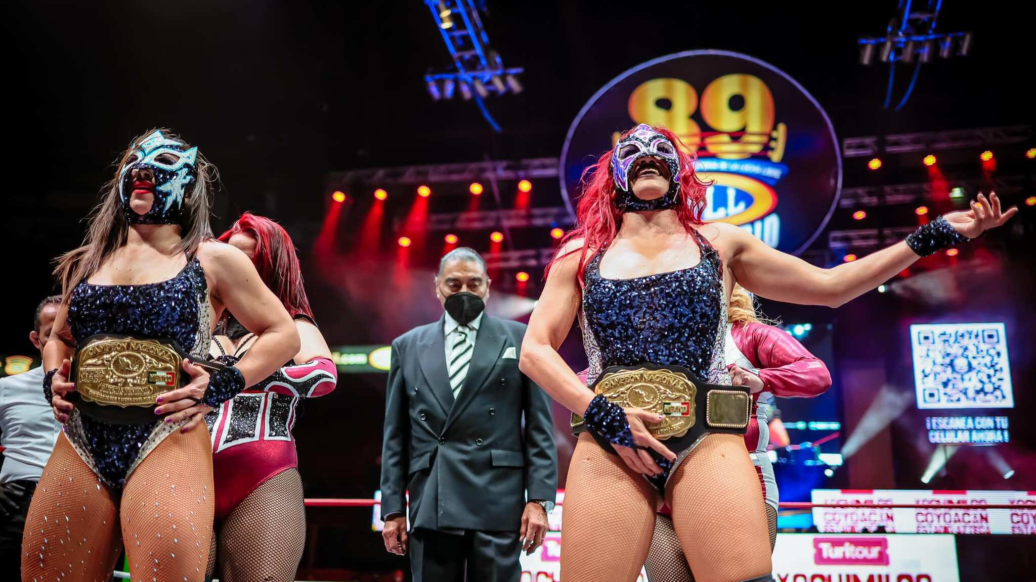 CMLL