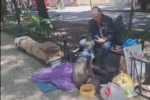 Famoso actor de Televisa fue localizado en situación de calle; solicitan ayuda económica