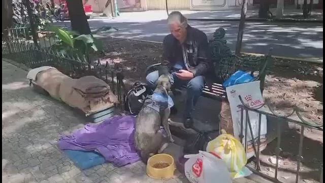 Un famoso actor de Televisa fue localizado en situación de calle