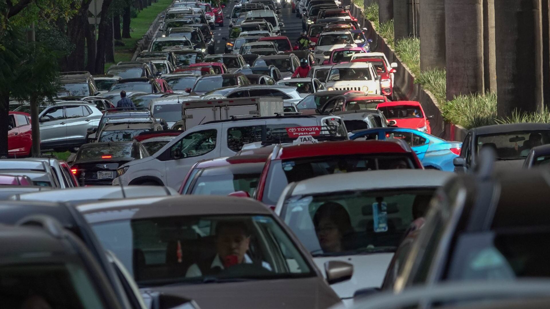 Hoy no circula del 26 de diciembre 2024 para CDMX y Edomex