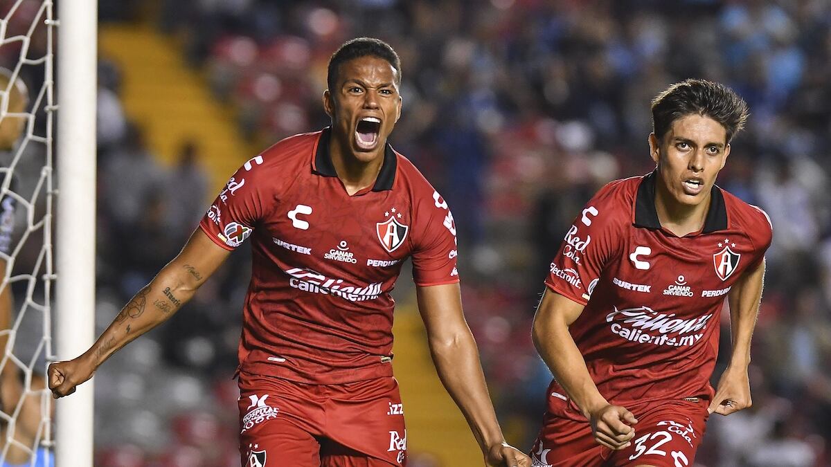 Querétaro vs Atlas