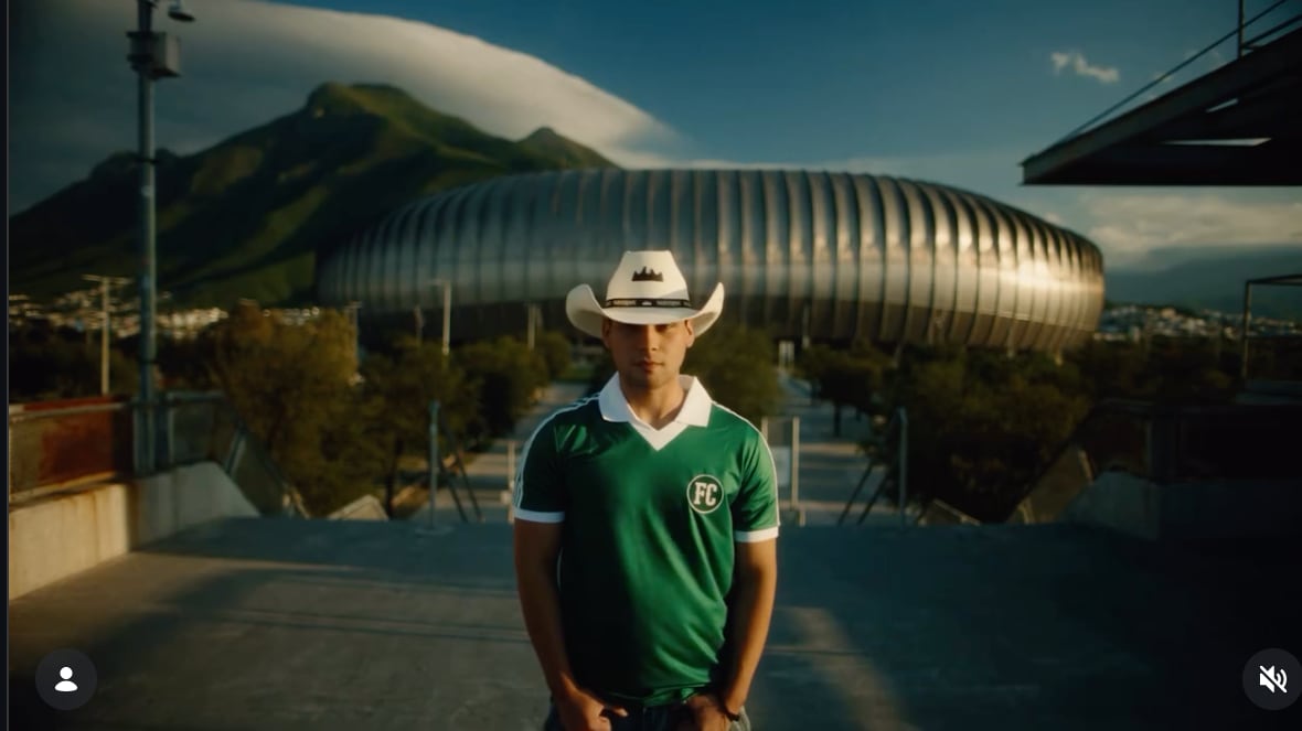 El Mundial más norteño