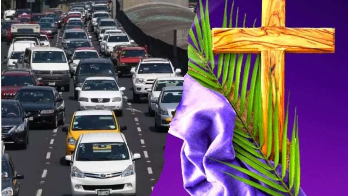 CAMe advierte que programa Hoy No Circula no toma vacaciones esta Semana Santa