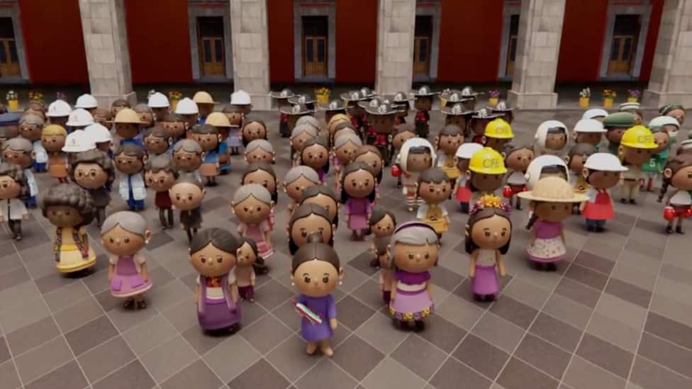 Sheinbaum mantiene el estilo creado en el Sexenio de Andrés Manuel López Obrador