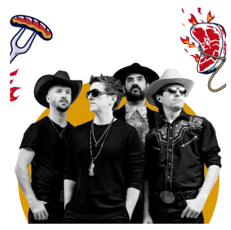 Siddhartha, Los Claxons, Los Rumberos y Sgt. Papers serán los artistas que le pondrán sabor a una tarde que comenzará entre brasas y terminará en fiesta total