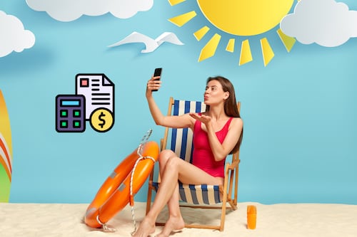 Vacaciones sin drama: 10 consejos clave para no vaciar tu cartera este verano