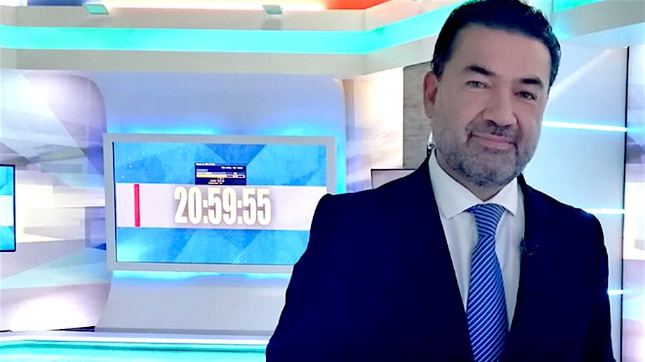 Piden apoyo en redes sociales para localizarlo.