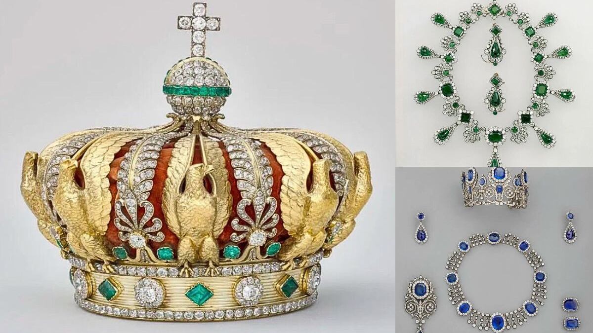 Robo en el Museo del Louvre: Estas son las joyas históricas robadas y su valor estimado; cuánto cuestan