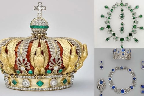 ¿Cuánto cuestan? Estas son las joyas robadas en el Museo del Louvre y su valor estimado