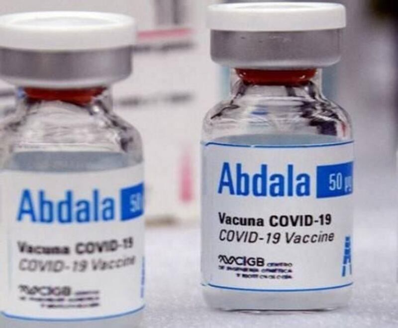 Vacuna Abdala
