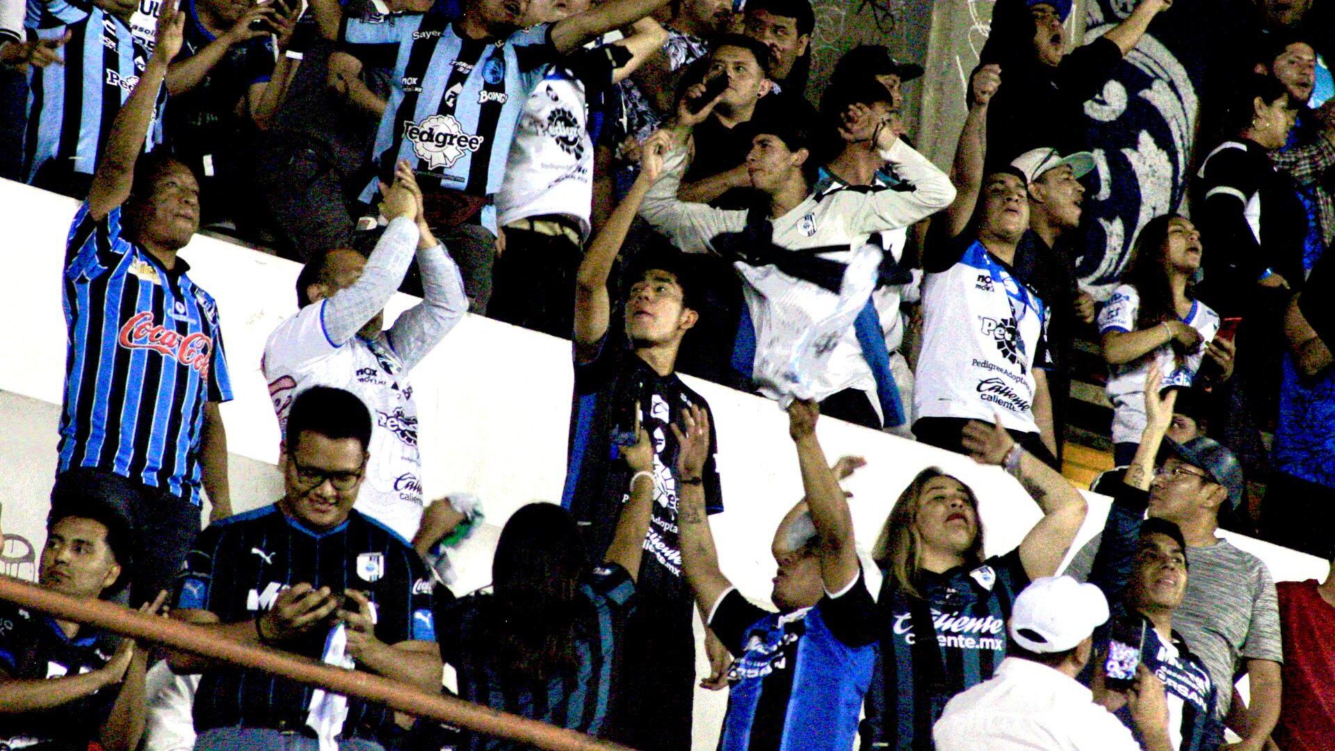 Gallos Blancos vs Atlético de San Luis