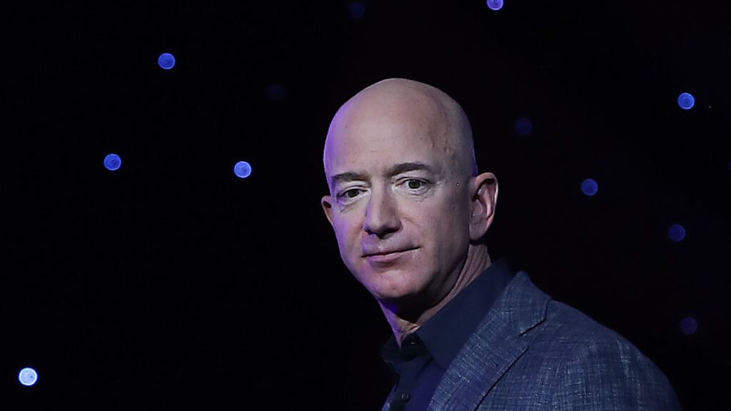 Jeff Bezos